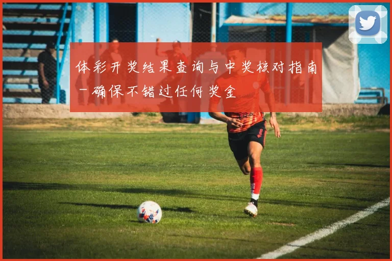体彩开奖结果查询与中奖核对指南 - 确保不错过任何奖金