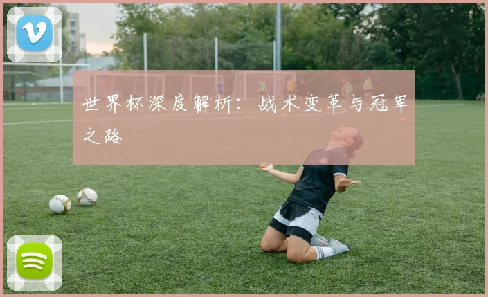 世界杯深度解析：战术变革与冠军之路