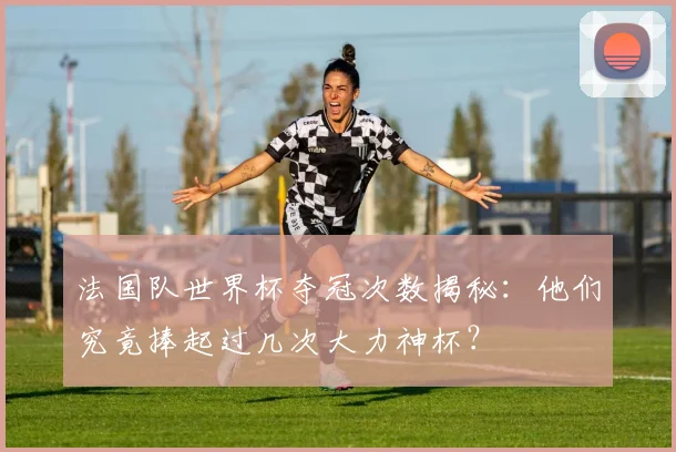 法国队世界杯夺冠次数揭秘:他们究竟捧起过几次大力神杯?