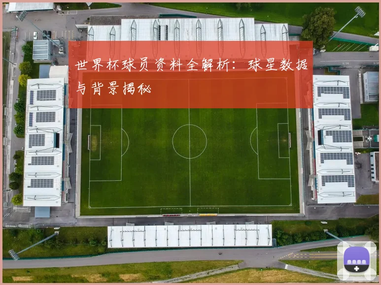 世界杯球员资料全解析：球星数据与背景揭秘