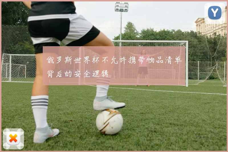 俄罗斯世界杯不允许携带物品清单背后的安全逻辑